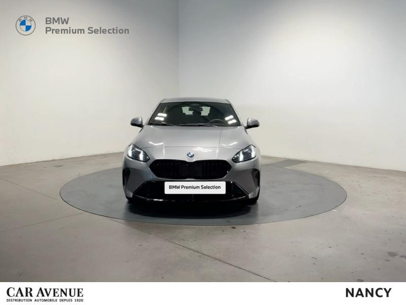 Occasion BMW Série 1 116A 122ch M Sport DKG7 2025 Skyscraper Grey métallisé 38489 € à Nancy