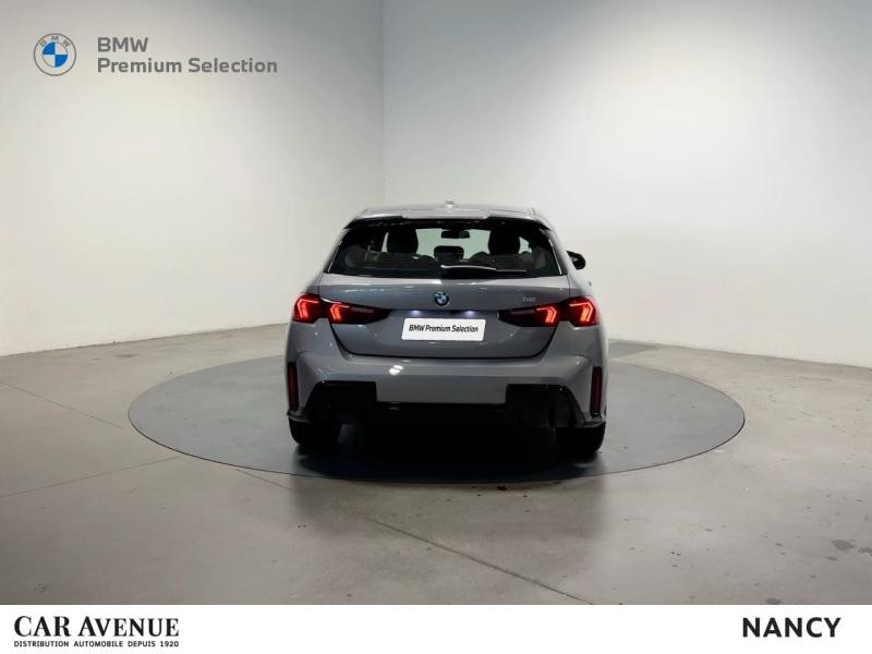 Occasion BMW Série 1 116A 122ch M Sport DKG7 2025 Skyscraper Grey métallisé 38489 € à Nancy