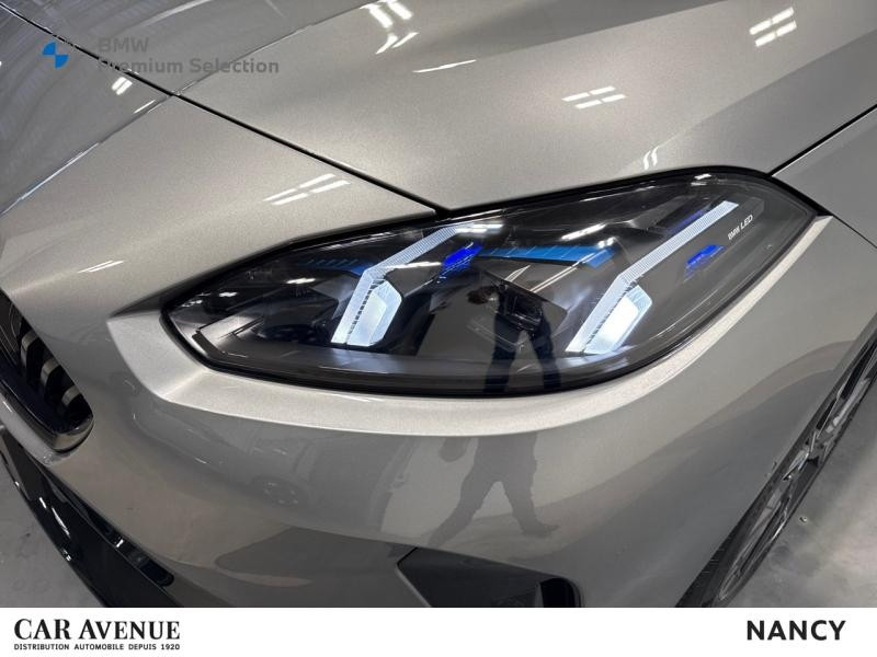 Occasion BMW Série 1 116A 122ch M Sport DKG7 2025 Skyscraper Grey métallisé 38489 € à Nancy
