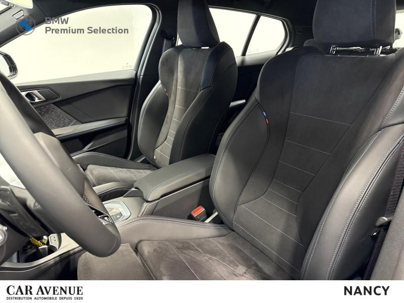 Occasion BMW Série 1 116A 122ch M Sport DKG7 2025 Skyscraper Grey métallisé 38489 € à Nancy