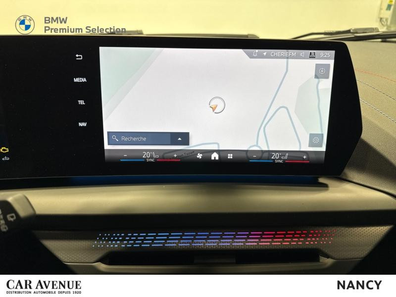 Occasion BMW Série 1 116A 122ch M Sport DKG7 2025 Skyscraper Grey métallisé 38489 € à Nancy