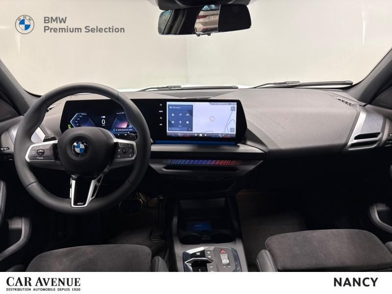 Occasion BMW Série 1 116A 122ch M Sport DKG7 2025 Skyscraper Grey métallisé 38489 € à Nancy