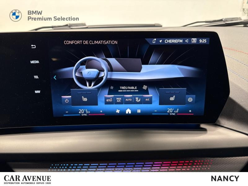 Occasion BMW Série 1 116A 122ch M Sport DKG7 2025 Skyscraper Grey métallisé 38489 € à Nancy