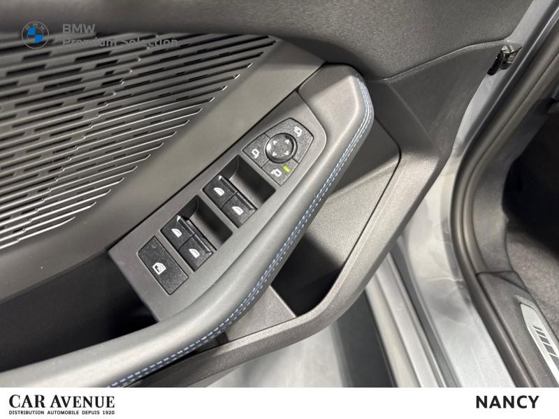 Occasion BMW Série 1 116A 122ch M Sport DKG7 2025 Skyscraper Grey métallisé 38489 € à Nancy