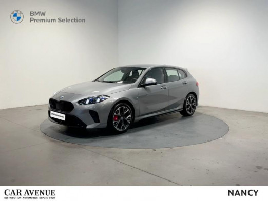 Occasion BMW Série 1 116A 122ch M Sport DKG7 2025 Skyscraper Grey métallisé 38 489 € à Nancy