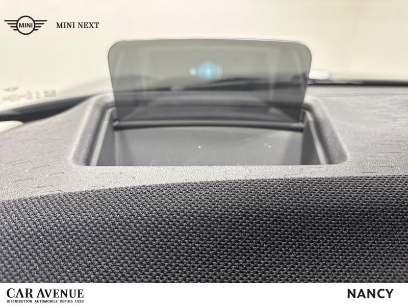 Occasion MINI Cooper 3 Portes C 156ch Classic DKG7 2025 Midnight Black II 32999 € à Nancy