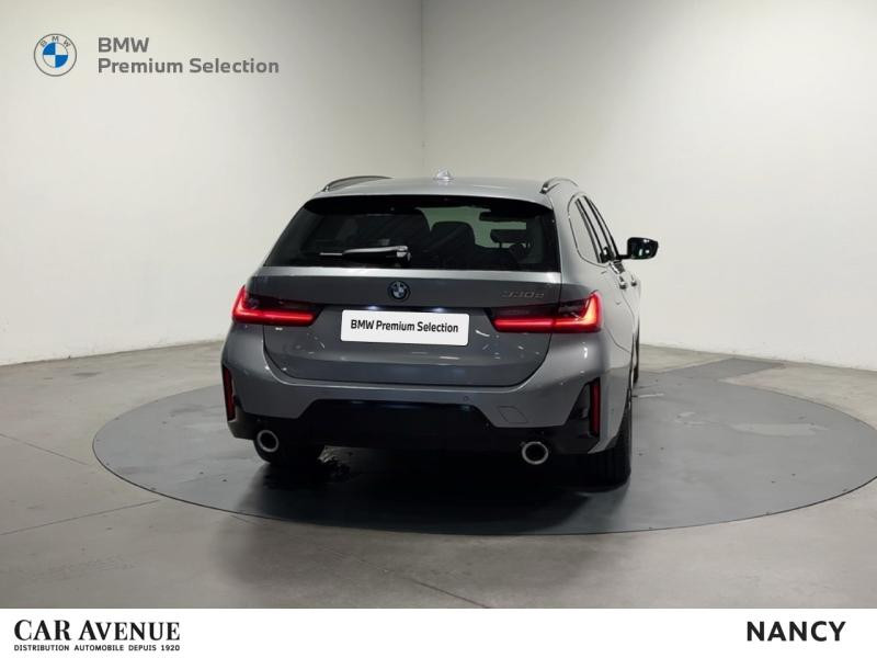 Occasion BMW Série 3 Touring 330eA 292ch M Sport 2025 Skyscrapergrau métallisé 50990 € à Nancy