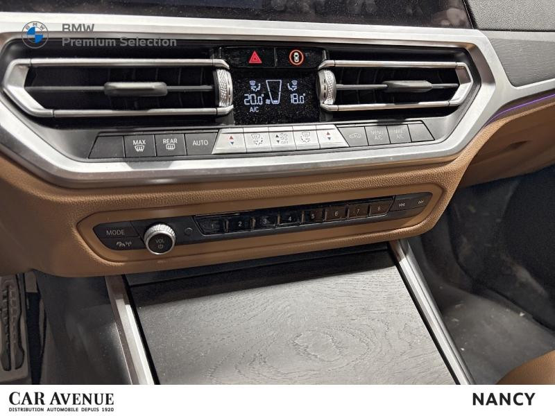 Occasion BMW Série 3 Touring 330iA xDrive 258ch M Sport 2021 Mineralgrau 39999 € à Nancy