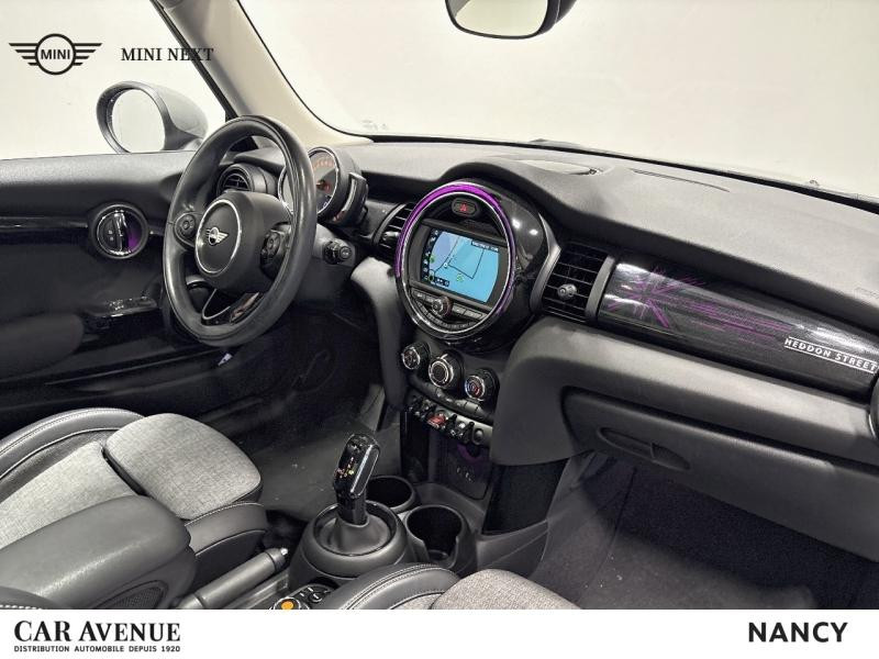 Occasion MINI Mini One 102ch Heddon Street BVA7 Euro6d-T 2019 Moonwalk Grey 16999 € à Nancy