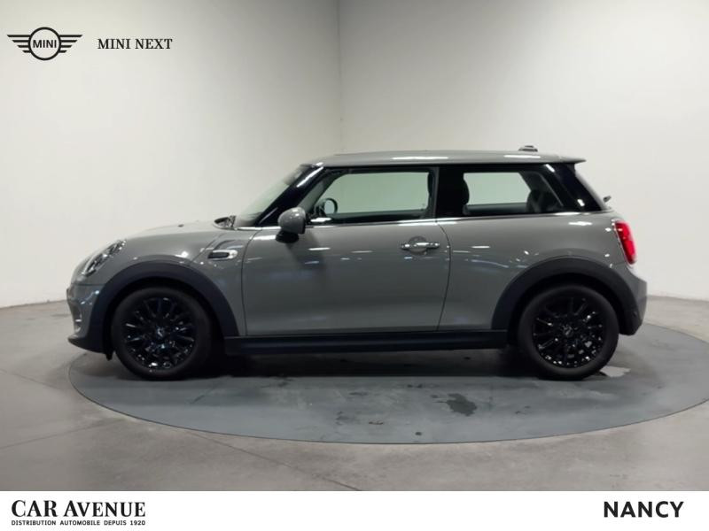 Occasion MINI Mini One 102ch Heddon Street BVA7 Euro6d-T 2019 Moonwalk Grey 16999 € à Nancy
