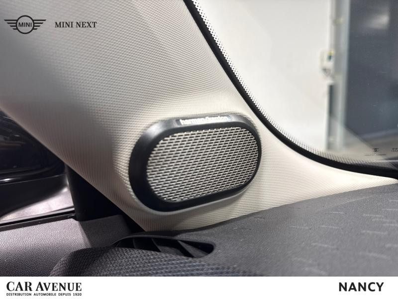 Occasion MINI Cooper 3 Portes C 156ch Classic DKG7 2025 Midnight Black II 32999 € à Nancy