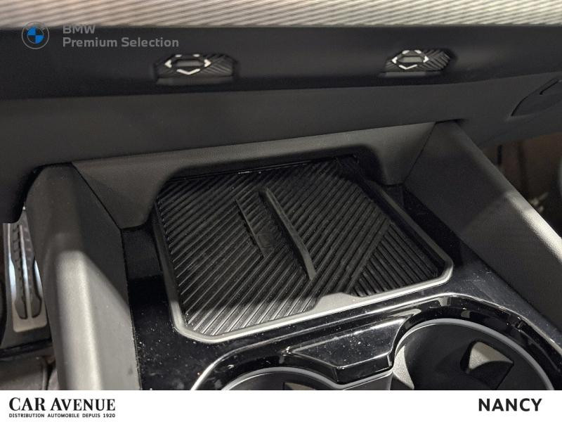 Occasion BMW Série 5 530e 299ch M Sport 2025 M Carbonschwarz métallisé 64990 € à Nancy