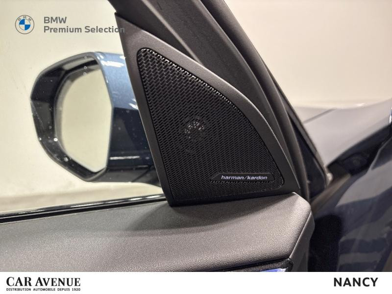 Occasion BMW X3 xDrive30e 299ch M Sport 2025 Artic Race Blue métallisé 71499 € à Nancy