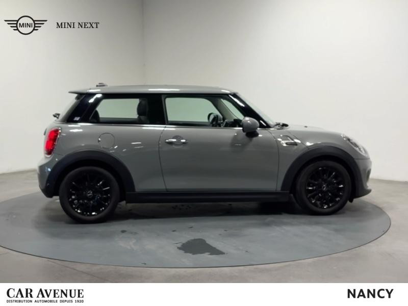 Occasion MINI Mini One 102ch Heddon Street BVA7 Euro6d-T 2019 Moonwalk Grey 16999 € à Nancy