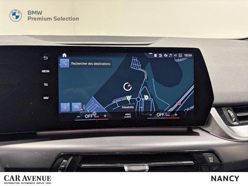 Occasion BMW Série 2 ActiveTourer 225e 245ch xDrive M Sport DKG7 2022 Blanc 34999 € à Nancy