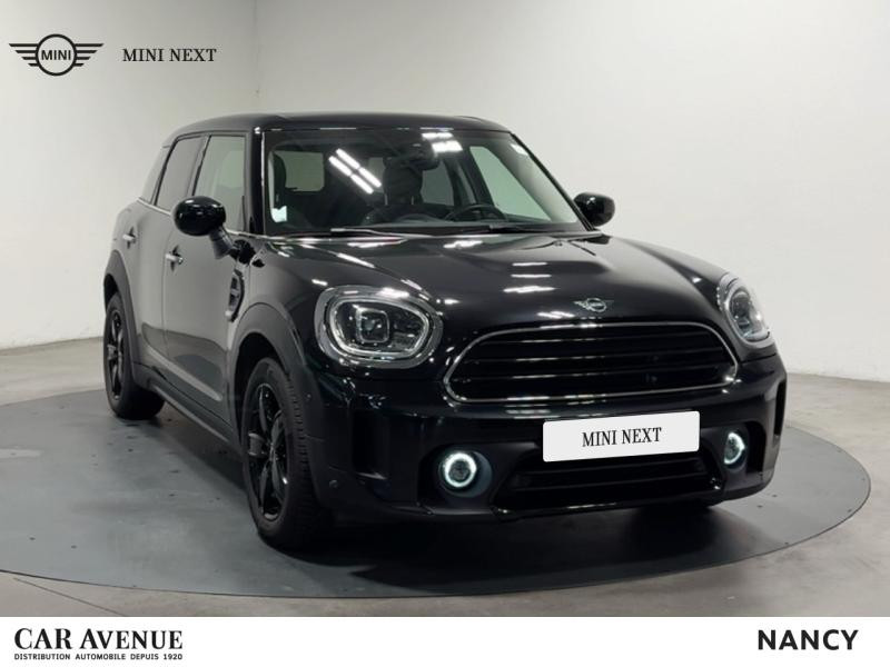 Occasion MINI Countryman Cooper 136ch Edition Premium Plus BVA7 2022 Midnight Black II 28799 € à Nancy