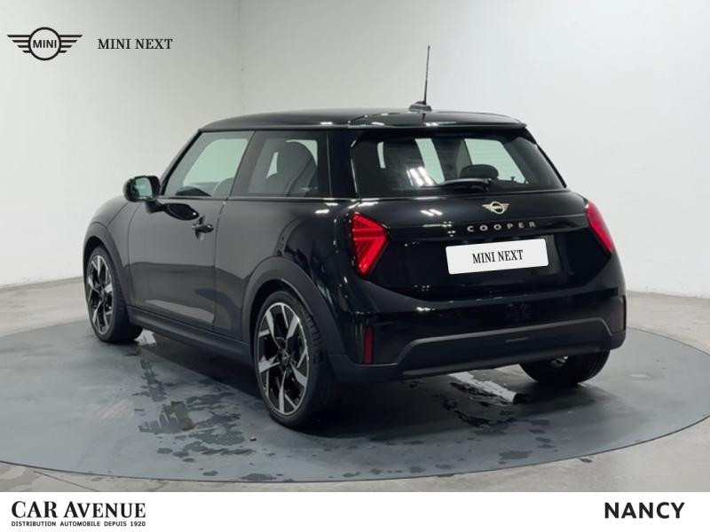 Occasion MINI Cooper 3 Portes C 156ch Classic DKG7 2025 Midnight Black II 32999 € à Nancy