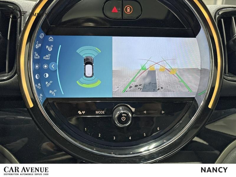 Occasion MINI Countryman Cooper 136ch Edition Premium Plus BVA7 2022 Moonwalk Grey 29600 € à Nancy