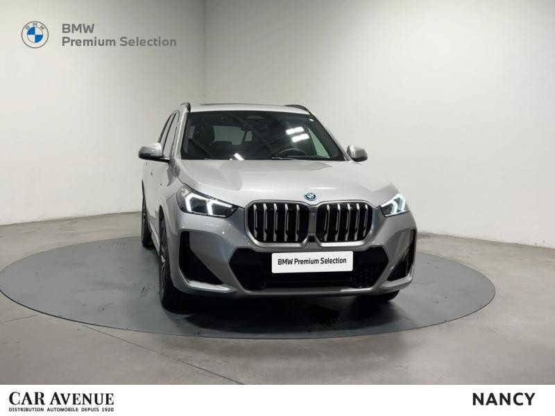 Occasion BMW X1 xDrive25e 245ch M Sport 2025 Spacesilber métal 49999 € à Nancy