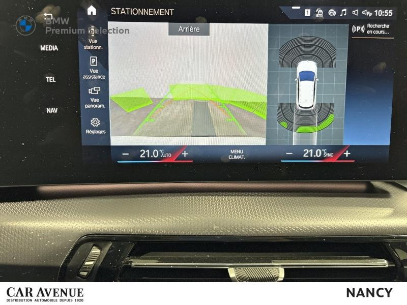 Occasion BMW Série 2 ActiveTourer 225e 245ch xDrive M Sport DKG7 2022 Blanc 34999 € à Nancy