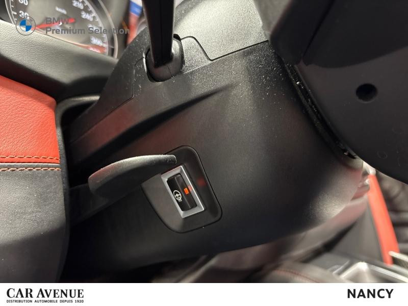 Occasion BMW M4 Cabriolet M4 431ch DKG 2015 Mineralgrau 51999 € à Nancy