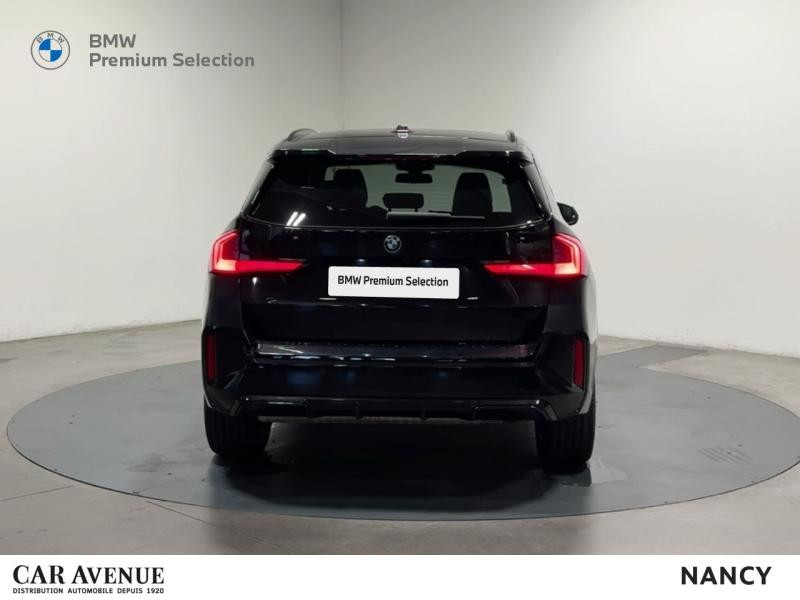 Occasion BMW X1 xDrive25e 245ch M Sport 2025 Saphirschwarz métal 49990 € à Nancy
