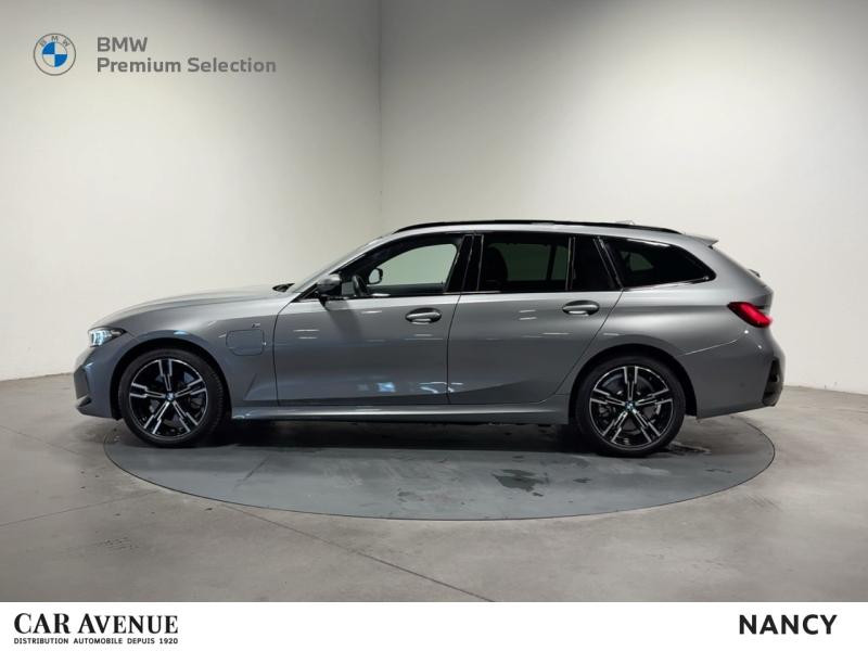 Occasion BMW Série 3 Touring 330eA 292ch M Sport 2025 Skyscrapergrau métallisé 50990 € à Nancy