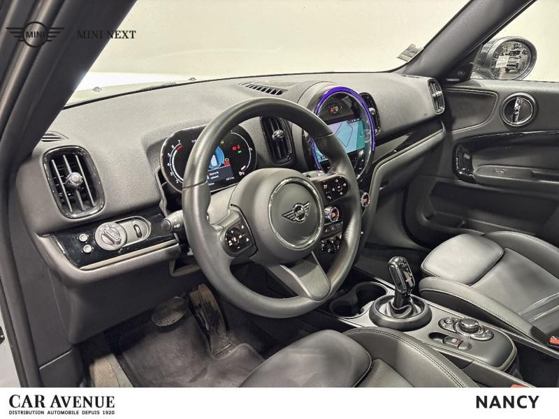 Occasion MINI Countryman Cooper 136ch Edition Premium Plus BVA7 2022 Moonwalk Grey 29600 € à Nancy