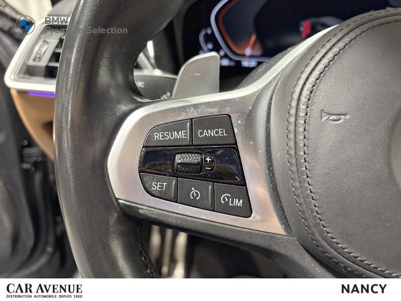 Occasion BMW Série 3 Touring 330iA xDrive 258ch M Sport 2021 Mineralgrau 39999 € à Nancy