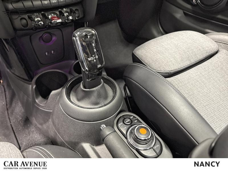 Occasion MINI Mini One 102ch Heddon Street BVA7 Euro6d-T 2019 Moonwalk Grey 16999 € à Nancy