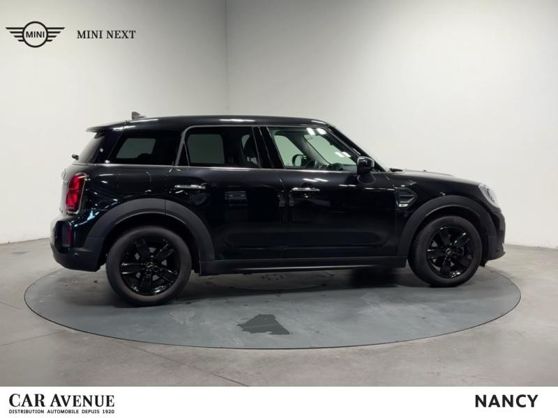 Occasion MINI Countryman Cooper 136ch Edition Premium Plus BVA7 2022 Midnight Black II 28799 € à Nancy