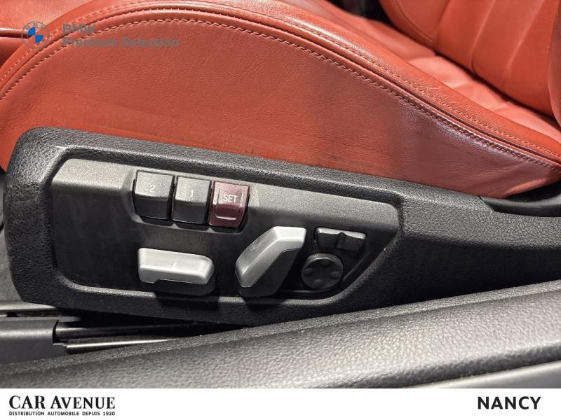 Occasion BMW M4 Cabriolet M4 431ch DKG 2015 Mineralgrau 51999 € à Nancy