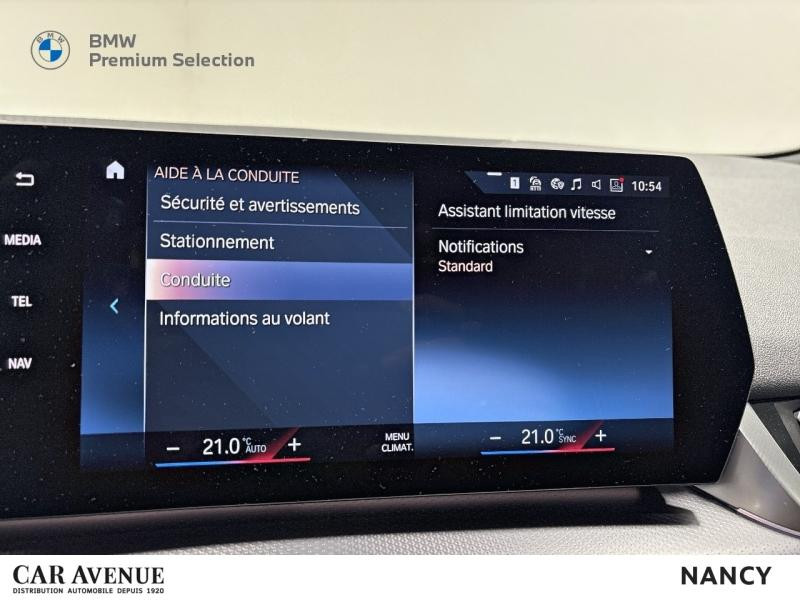 Occasion BMW Série 2 ActiveTourer 225e 245ch xDrive M Sport DKG7 2022 Blanc 34999 € à Nancy