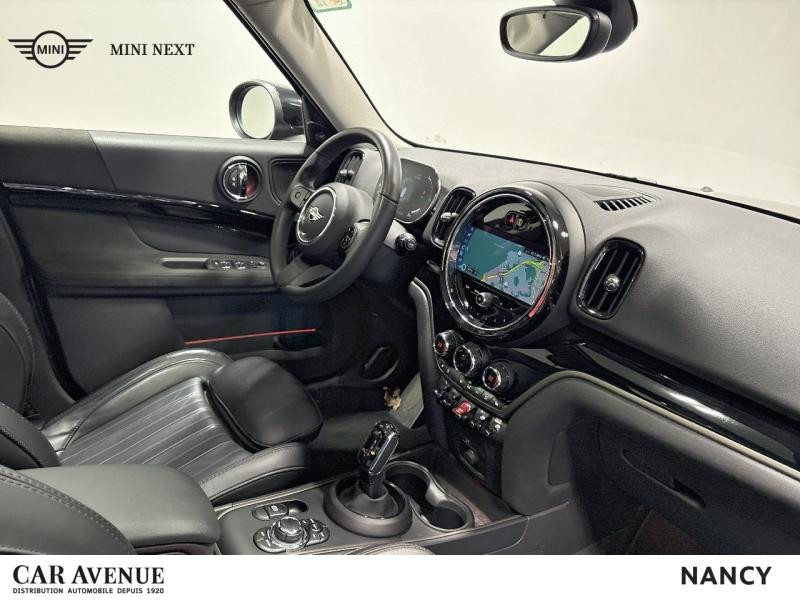 Occasion MINI Countryman Cooper 136ch Edition Premium Plus BVA7 2022 Midnight Black II 28799 € à Nancy