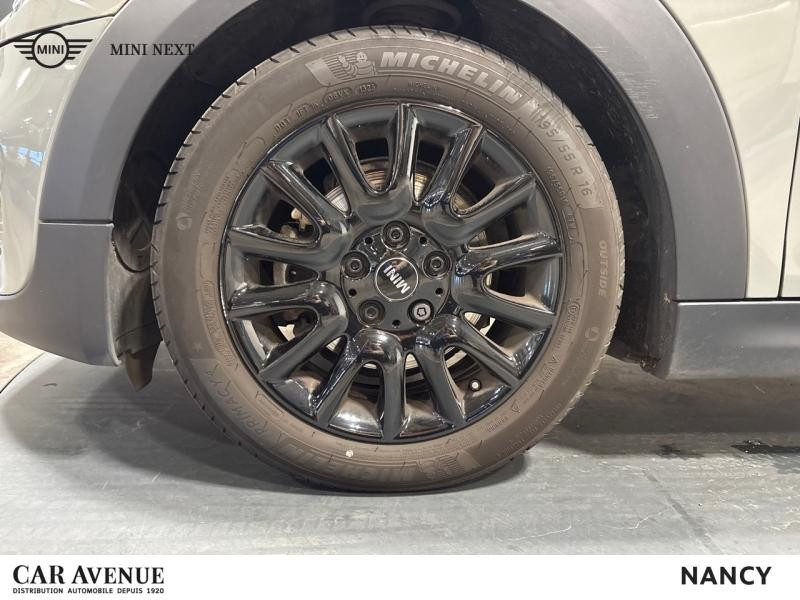Occasion MINI Mini One 102ch Heddon Street BVA7 Euro6d-T 2019 Moonwalk Grey 16999 € à Nancy