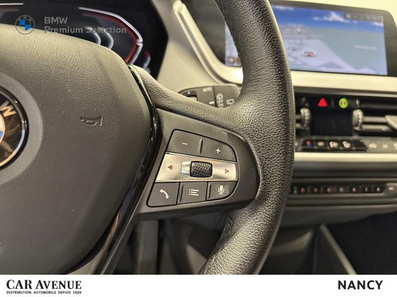 Occasion BMW Série 1 118iA 136ch Business Design DKG7 2022 Mineralweiss métallisé 25599 € à Nancy