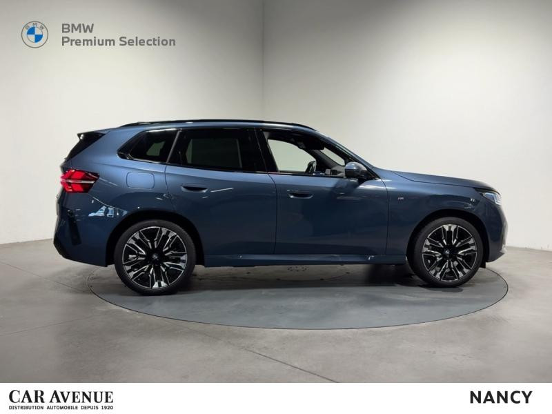 Occasion BMW X3 xDrive30e 299ch M Sport 2025 Artic Race Blue métallisé 71499 € à Nancy