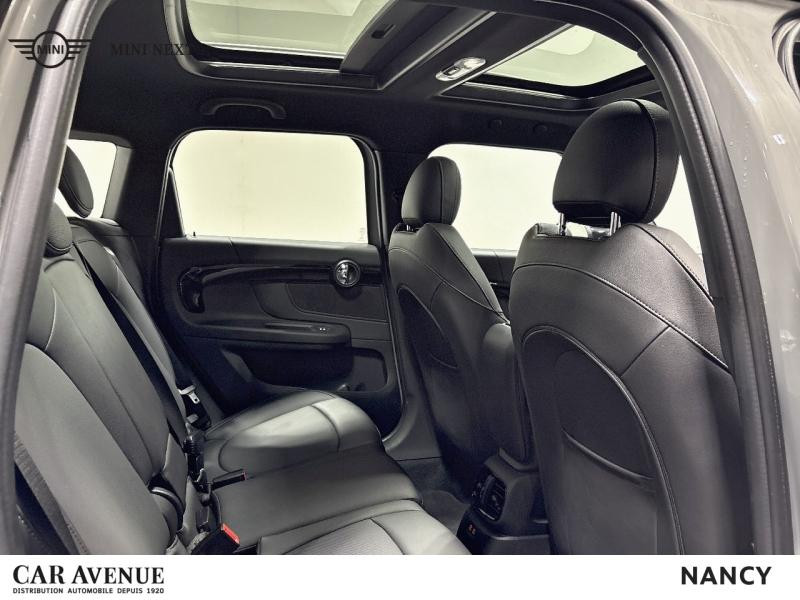 Occasion MINI Countryman Cooper 136ch Edition Premium Plus BVA7 2022 Moonwalk Grey 29600 € à Nancy