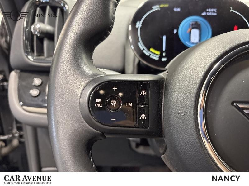 Occasion MINI Countryman Cooper SE 125ch + 95ch Edition Premium ALL4 BVA6 2022 Midnight Black II 30790 € à Nancy