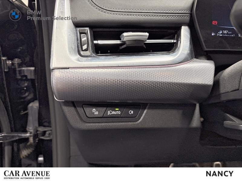 Occasion BMW X1 xDrive25e 245ch M Sport 2025 Saphirschwarz métal 49990 € à Nancy