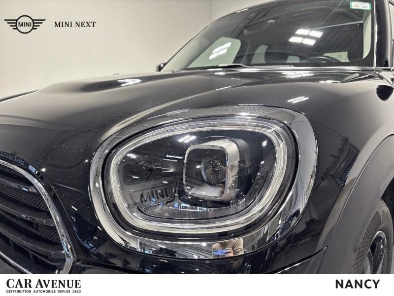 Occasion MINI Countryman Cooper 136ch Edition Premium Plus BVA7 2022 Midnight Black II 28799 € à Nancy