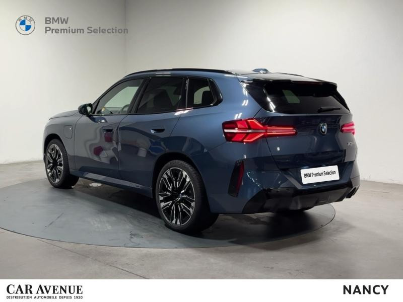Occasion BMW X3 xDrive30e 299ch M Sport 2025 Artic Race Blue métallisé 71499 € à Nancy
