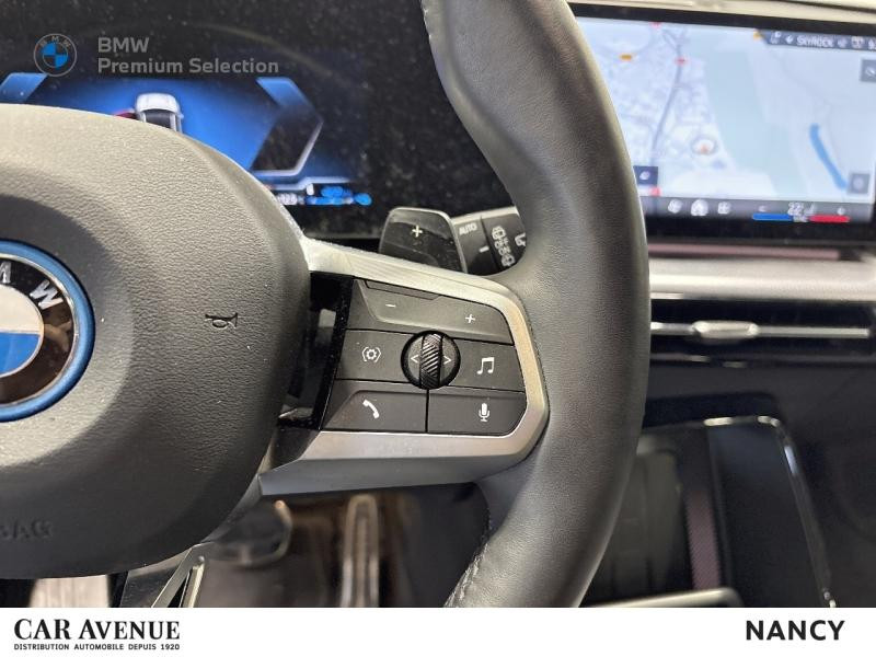 Occasion BMW X1 xDrive25e 245ch M Sport 2025 Spacesilber métal 49999 € à Nancy