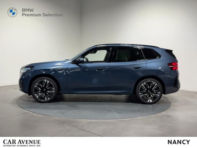 Occasion BMW X3 xDrive30e 299ch M Sport 2025 Artic Race Blue métallisé 71499 € à Nancy