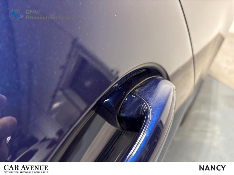 Occasion BMW Série 4 Cabriolet 420iA 184ch M Sport 2025 BMW Individual Tanzaniteblau métallisé 57990 € à Nancy