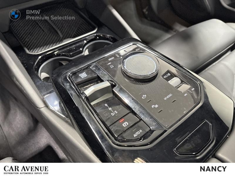 Occasion BMW Série 5 530e 299ch M Sport 2025 M Carbonschwarz métallisé 64990 € à Nancy