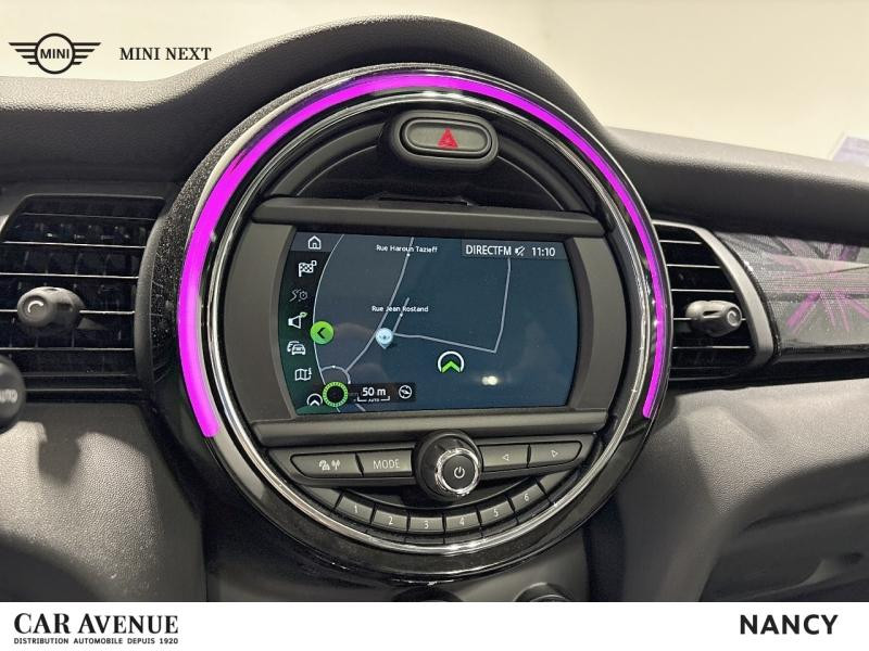 Occasion MINI Mini One 102ch Heddon Street BVA7 Euro6d-T 2019 Moonwalk Grey 16999 € à Nancy