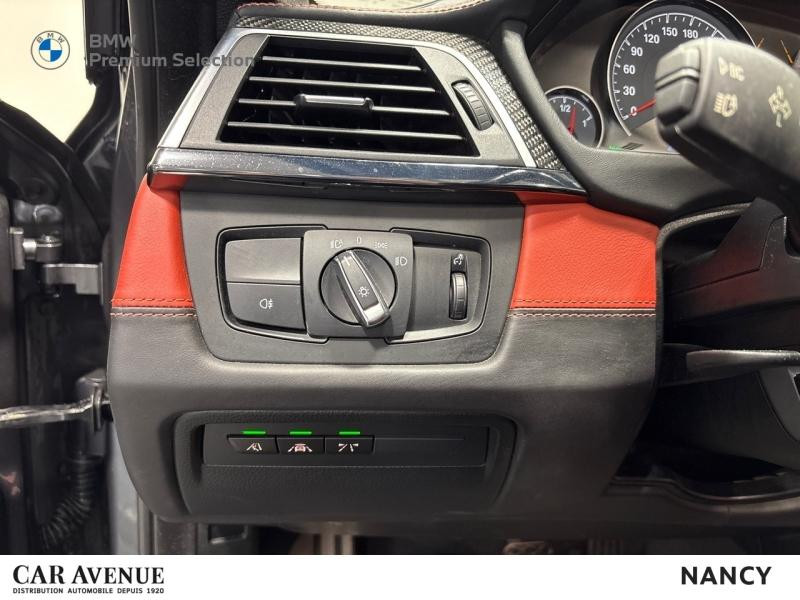 Occasion BMW M4 Cabriolet M4 431ch DKG 2015 Mineralgrau 51999 € à Nancy
