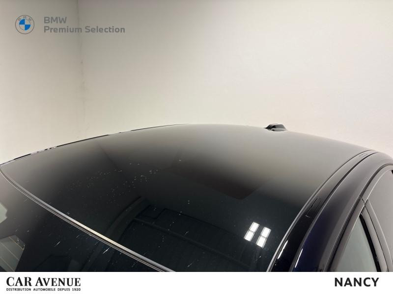 Occasion BMW Série 5 530e 299ch M Sport 2025 M Carbonschwarz métallisé 64990 € à Nancy