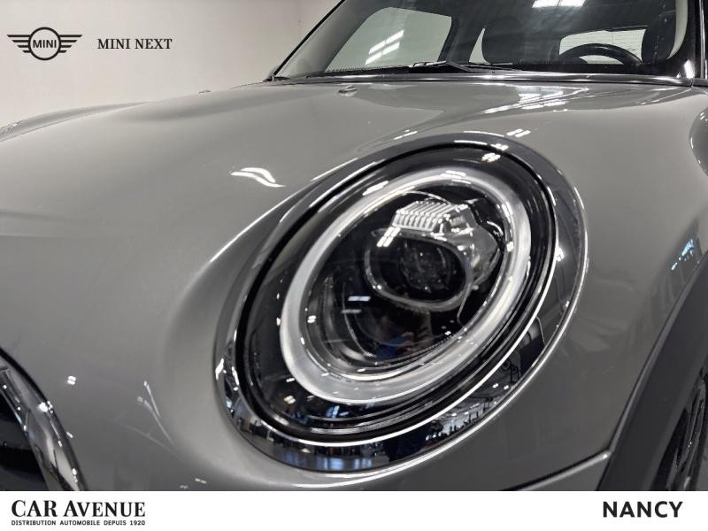Occasion MINI Mini One 102ch Heddon Street BVA7 Euro6d-T 2019 Moonwalk Grey 16999 € à Nancy